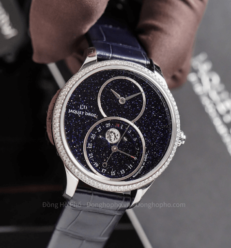 Đồng hồ jaquet droz